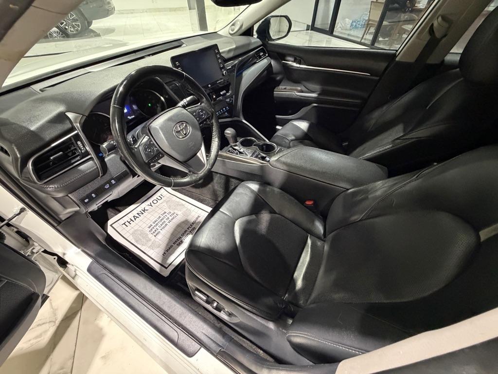Toyota Camry XSE V6 2023