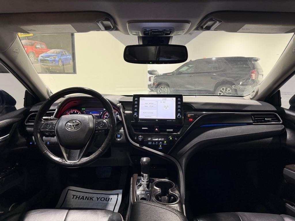 Toyota Camry XSE V6 2023