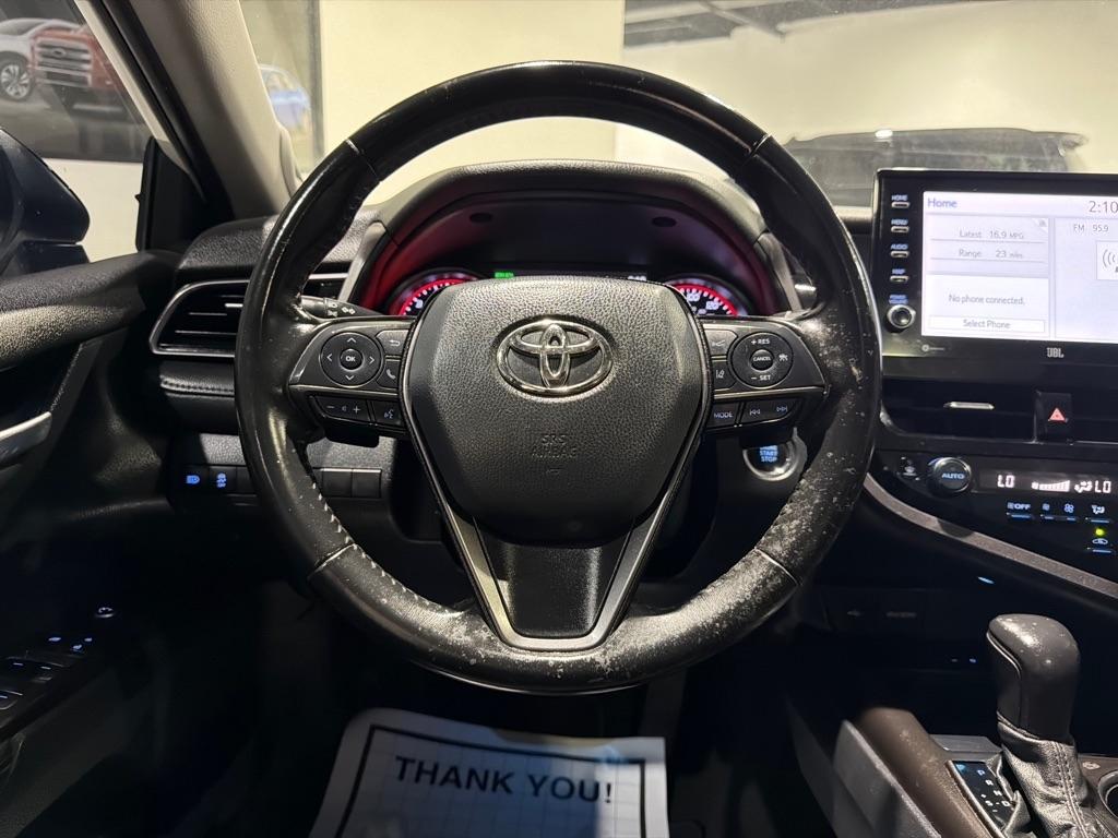 Toyota Camry XSE V6 2023