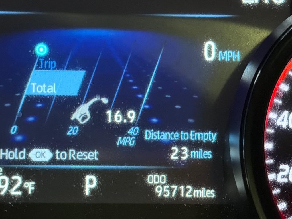 Toyota Camry XSE V6 2023