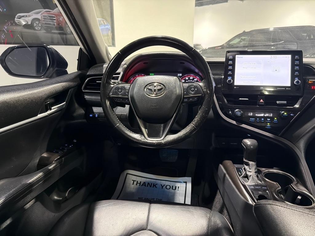 Toyota Camry XSE V6 2023
