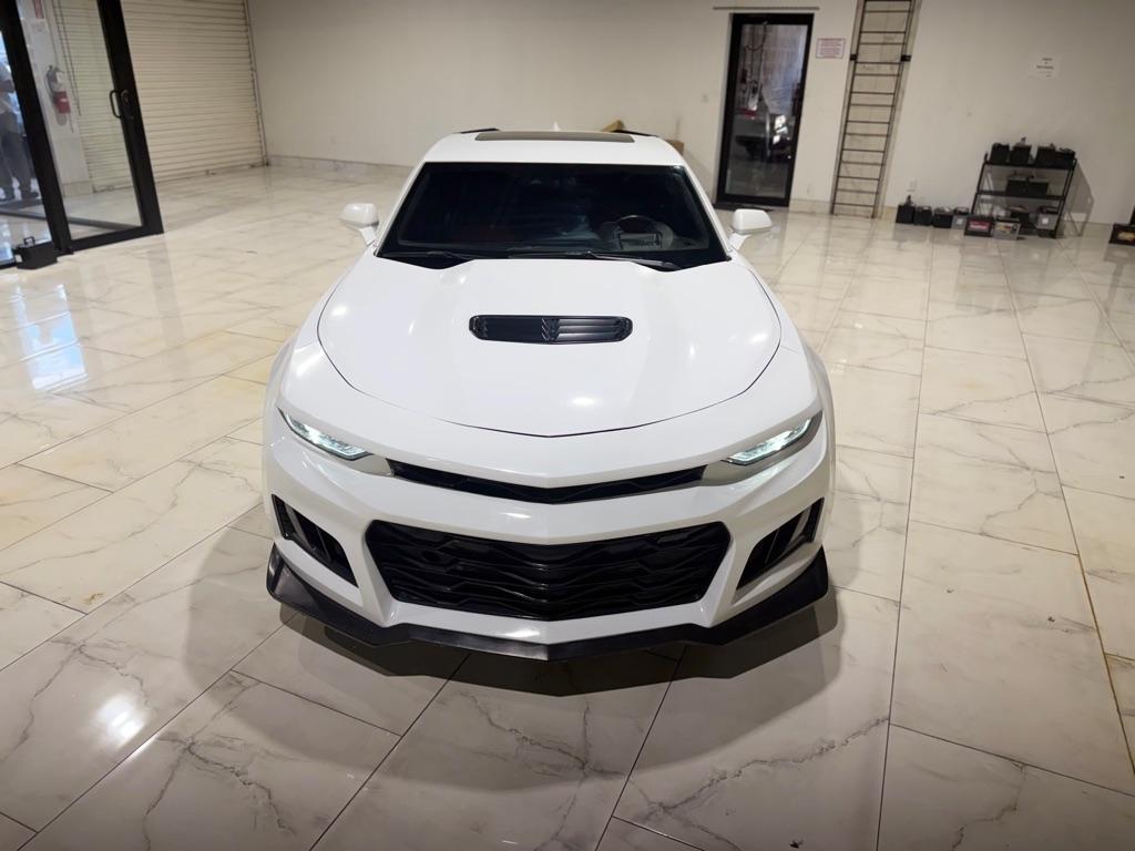 Chevrolet Camaro 2SS Coupe 2019