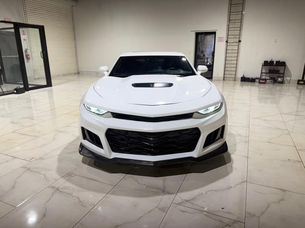 Chevrolet Camaro 2SS Coupe 2019