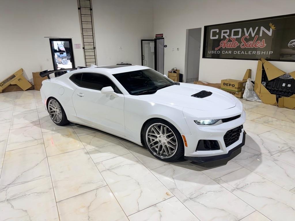 Chevrolet Camaro 2SS Coupe 2019