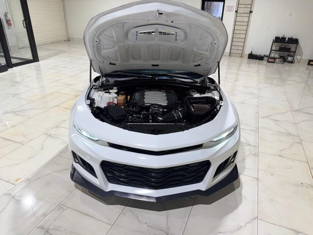Chevrolet Camaro 2SS Coupe 2019