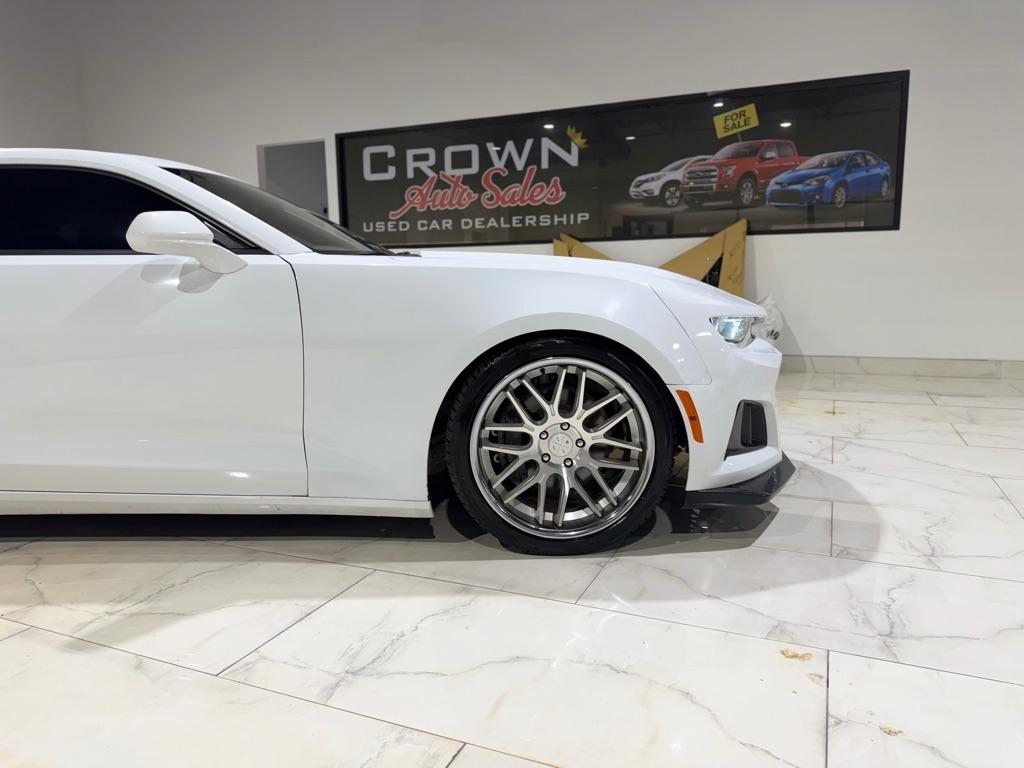 Chevrolet Camaro 2SS Coupe 2019