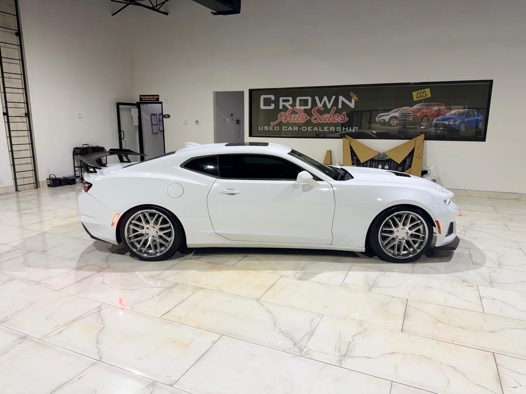 Chevrolet Camaro 2SS Coupe 2019