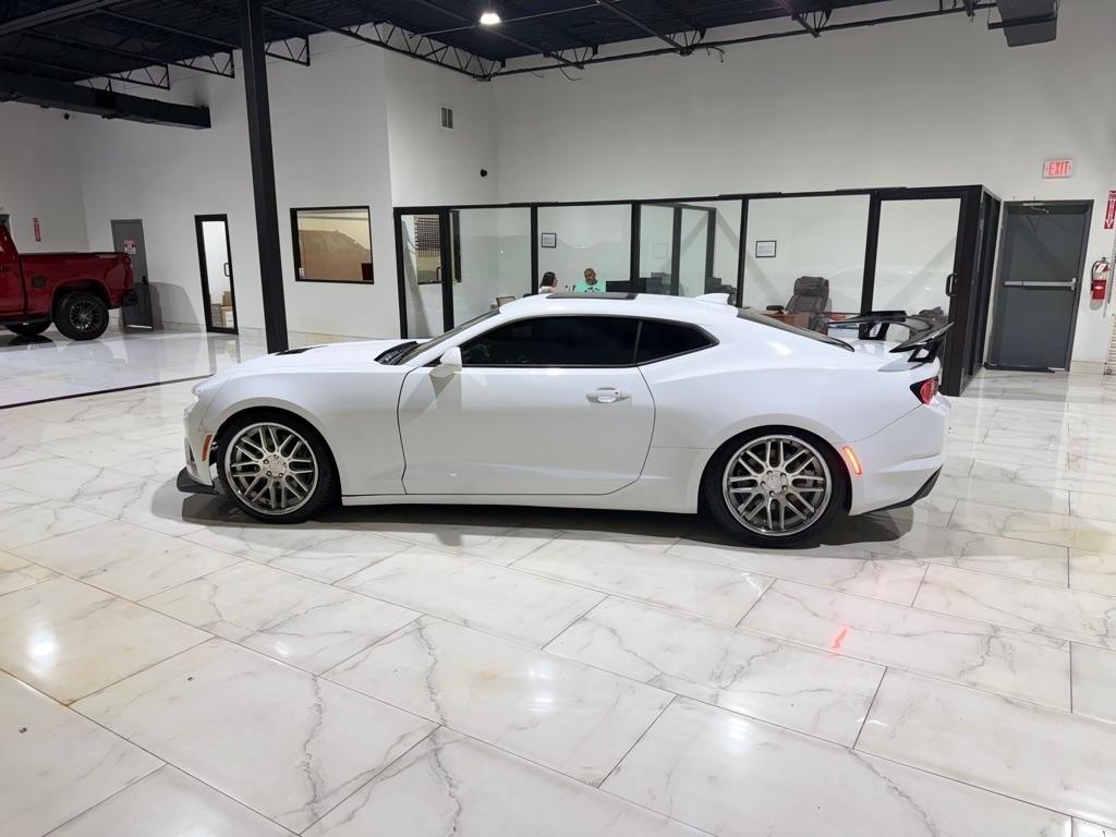 Chevrolet Camaro 2SS Coupe 2019