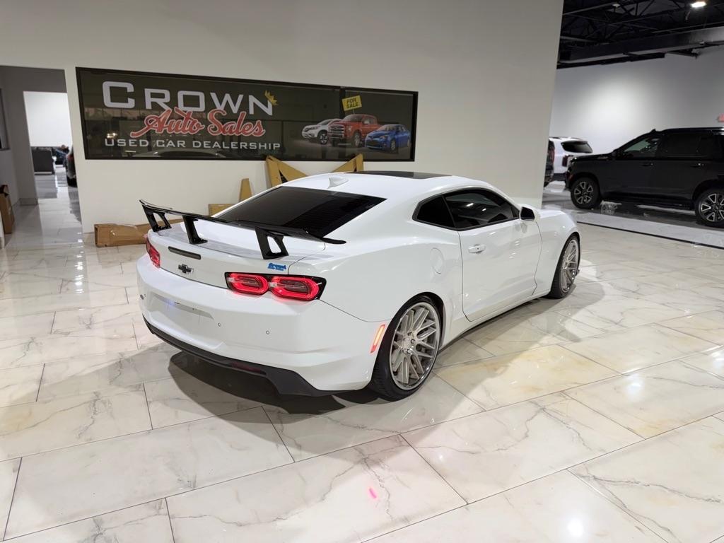 Chevrolet Camaro 2SS Coupe 2019