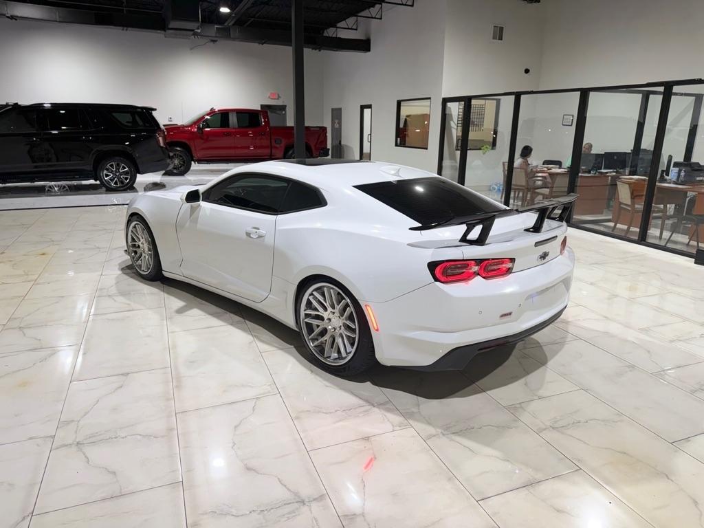 Chevrolet Camaro 2SS Coupe 2019