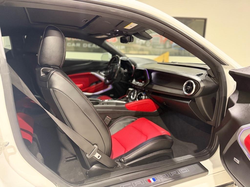 Chevrolet Camaro 2SS Coupe 2019