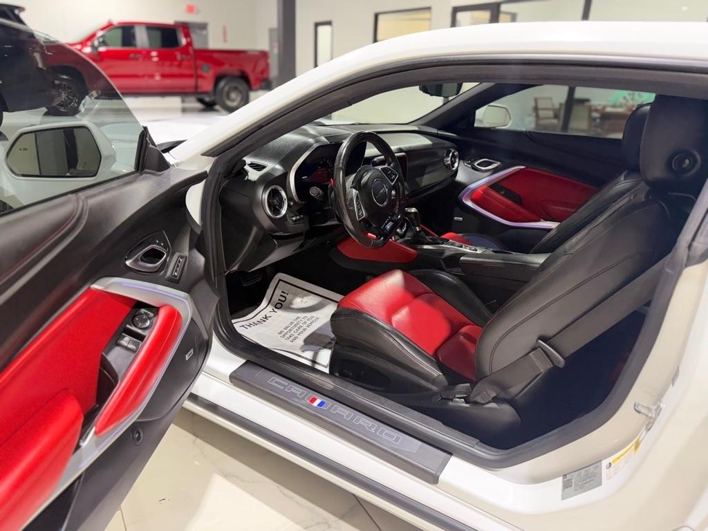Chevrolet Camaro 2SS Coupe 2019