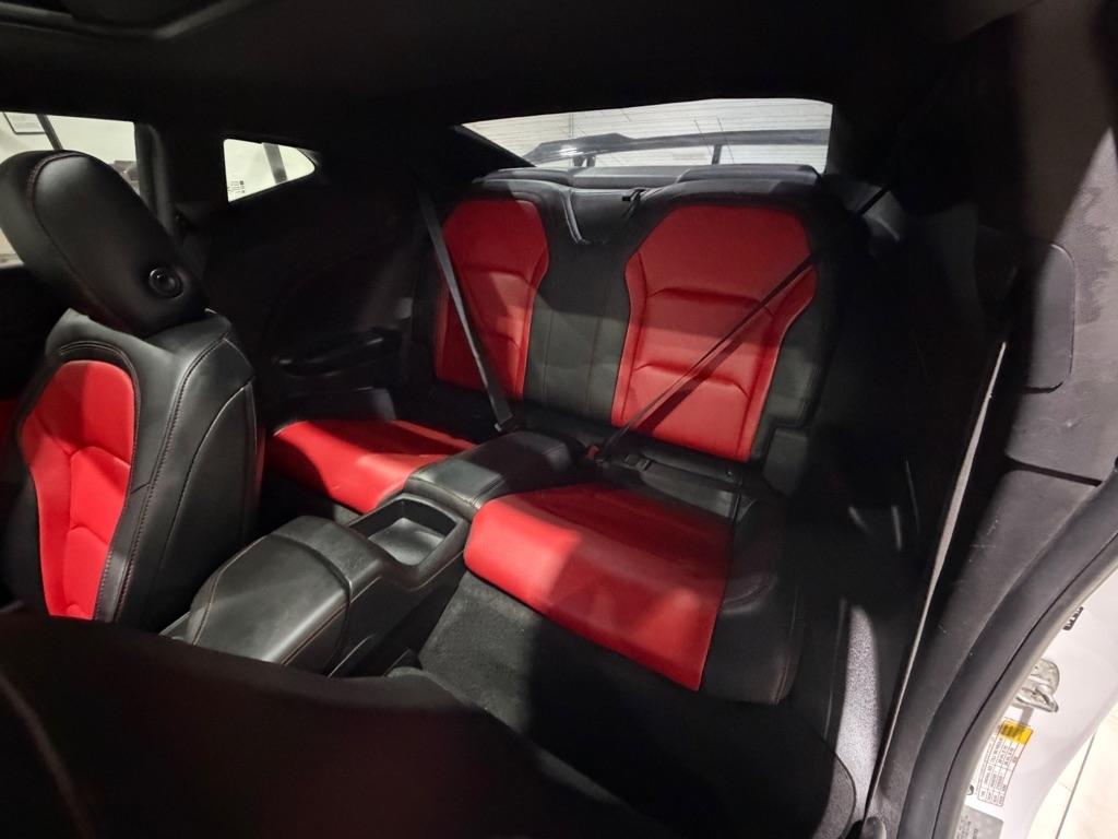 Chevrolet Camaro 2SS Coupe 2019