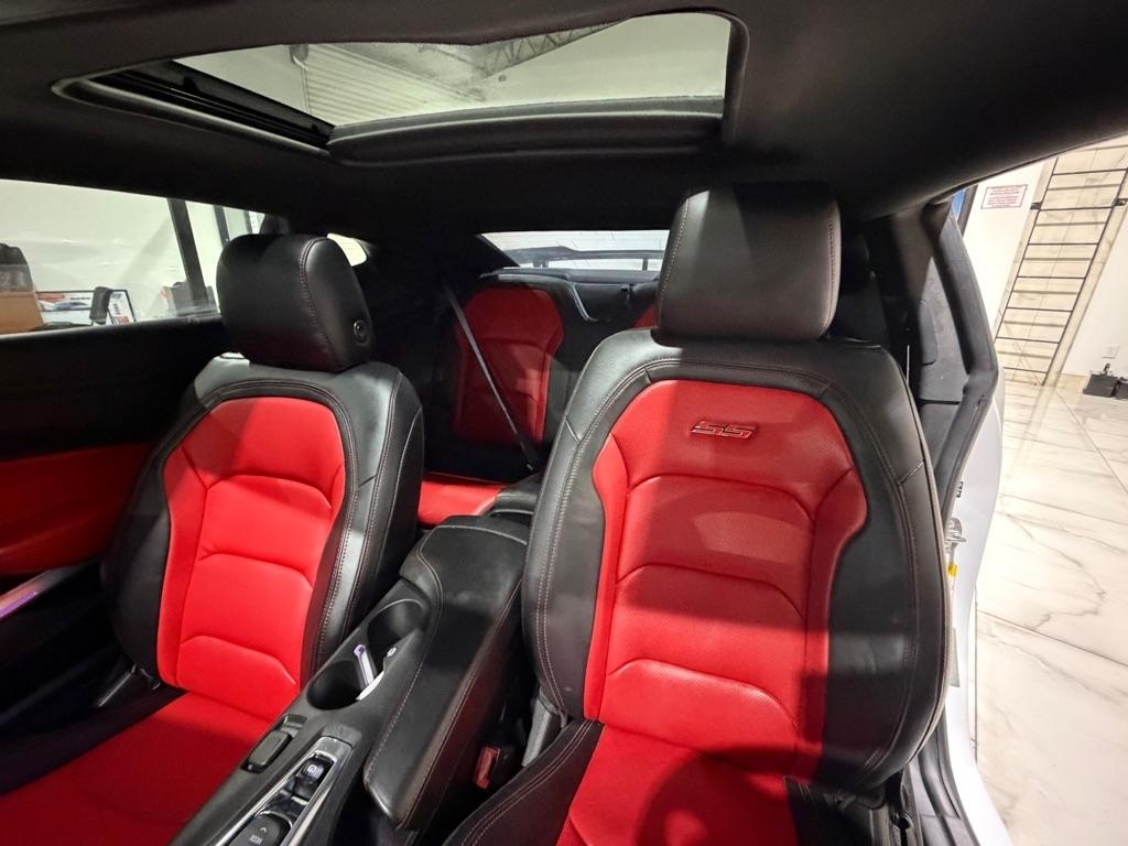 Chevrolet Camaro 2SS Coupe 2019