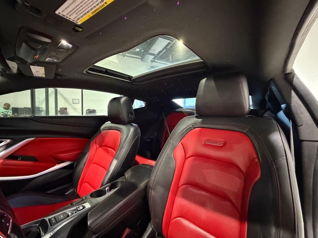 Chevrolet Camaro 2SS Coupe 2019