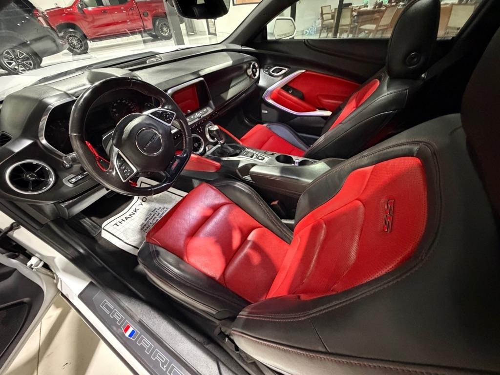 Chevrolet Camaro 2SS Coupe 2019