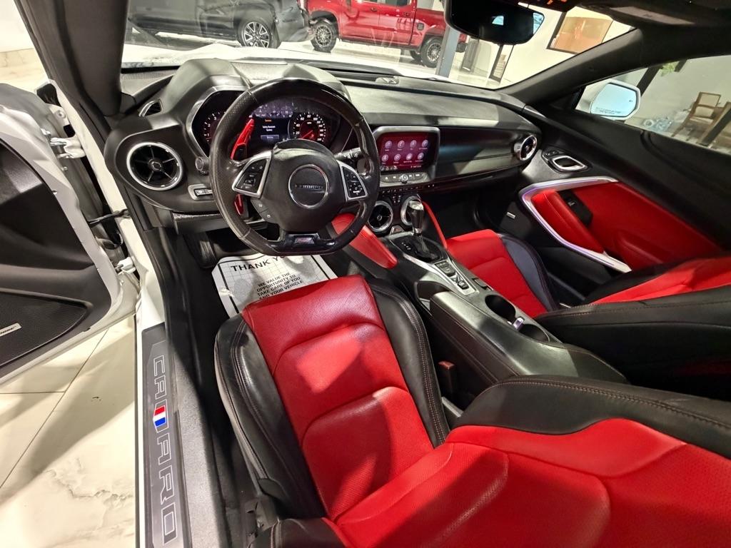 Chevrolet Camaro 2SS Coupe 2019