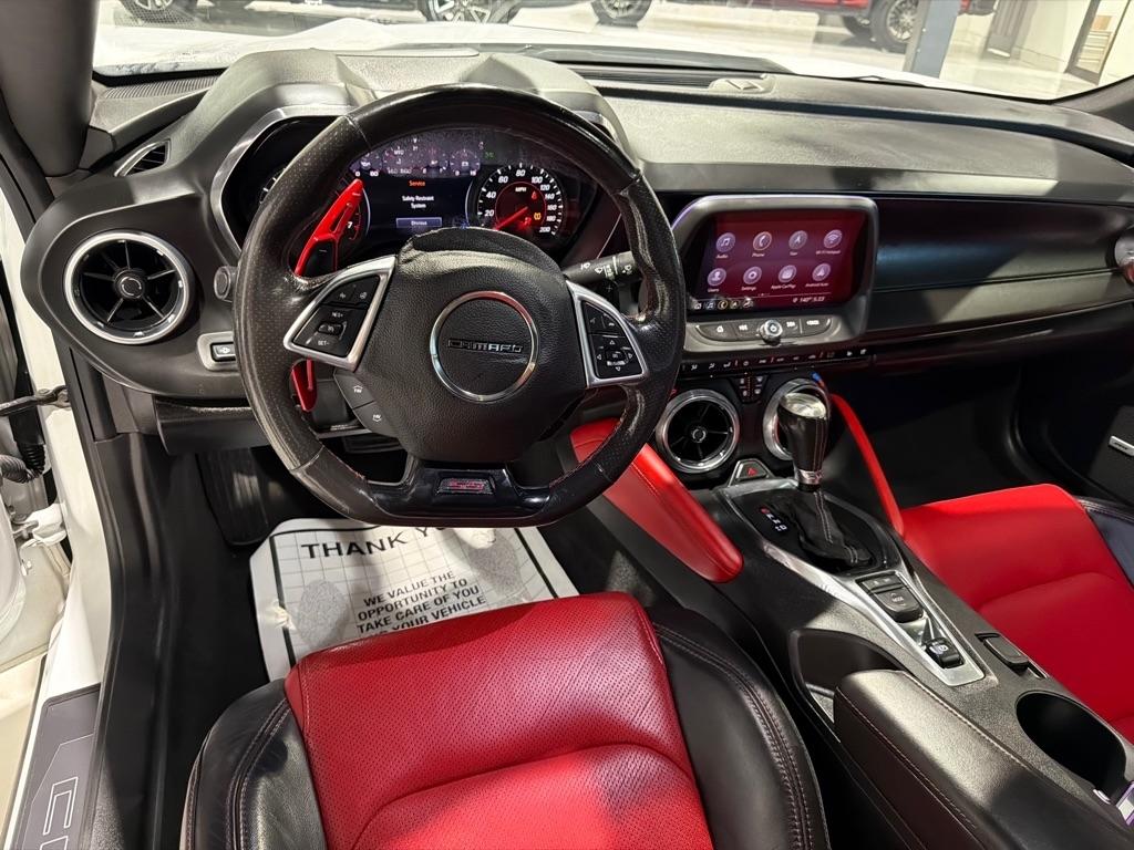 Chevrolet Camaro 2SS Coupe 2019