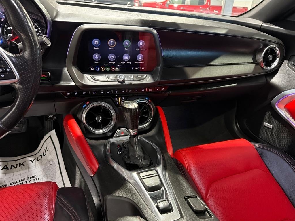 Chevrolet Camaro 2SS Coupe 2019