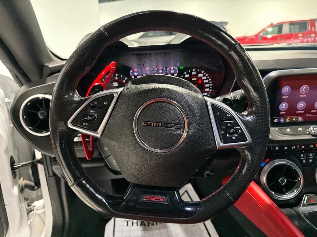Chevrolet Camaro 2SS Coupe 2019