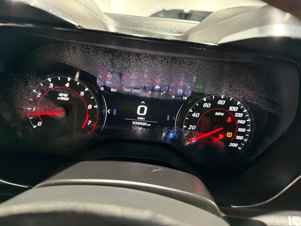Chevrolet Camaro 2SS Coupe 2019