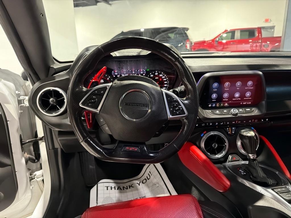 Chevrolet Camaro 2SS Coupe 2019