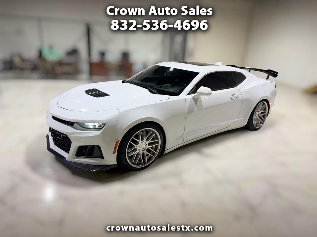Chevrolet Camaro 2SS Coupe 2019