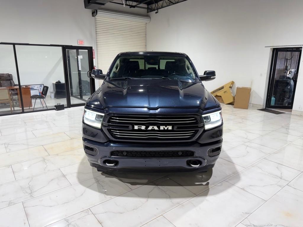 RAM 1500 Laramie Crew Cab SWB 2WD 2021