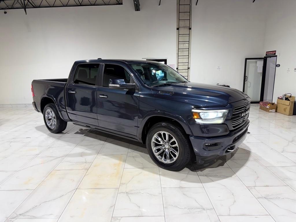 RAM 1500 Laramie Crew Cab SWB 2WD 2021