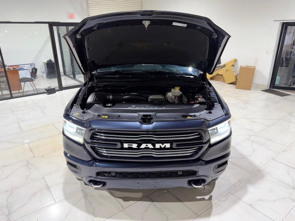 RAM 1500 Laramie Crew Cab SWB 2WD 2021