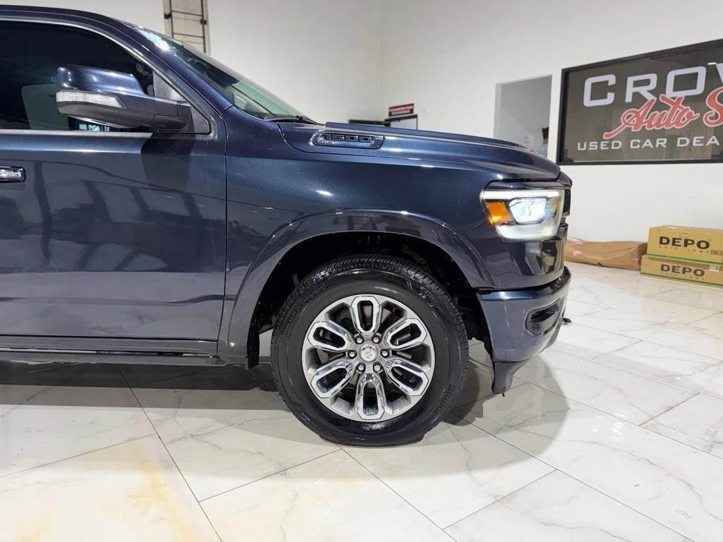 RAM 1500 Laramie Crew Cab SWB 2WD 2021
