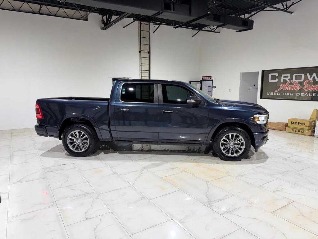 RAM 1500 Laramie Crew Cab SWB 2WD 2021