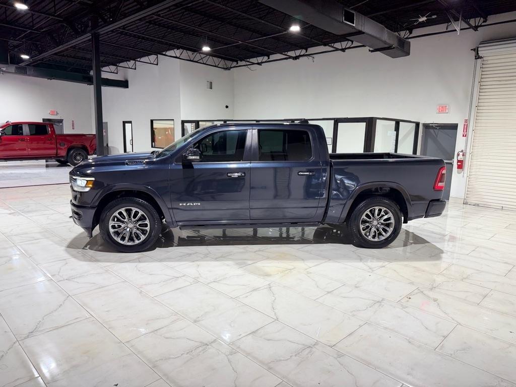 RAM 1500 Laramie Crew Cab SWB 2WD 2021