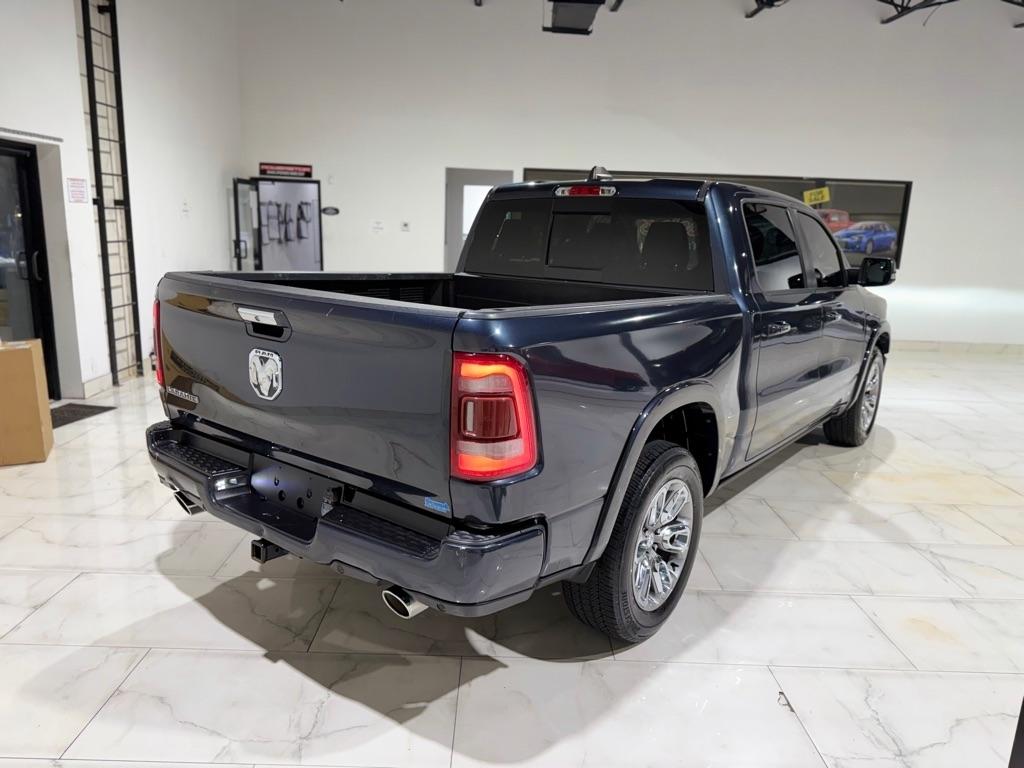 RAM 1500 Laramie Crew Cab SWB 2WD 2021