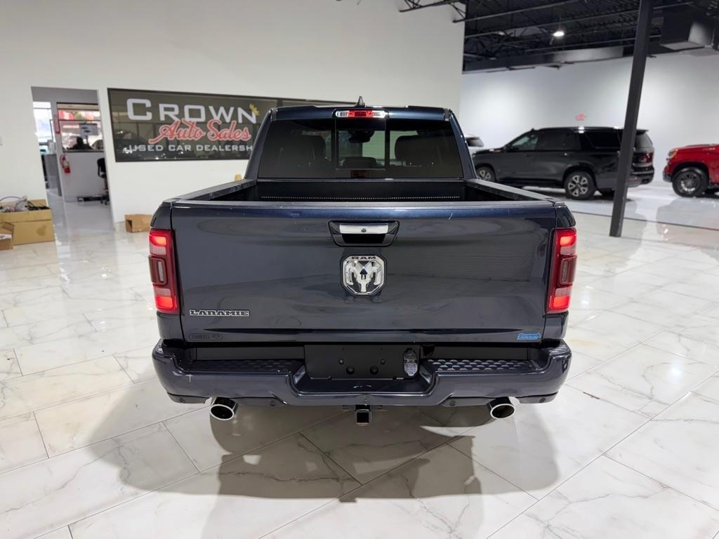 RAM 1500 Laramie Crew Cab SWB 2WD 2021