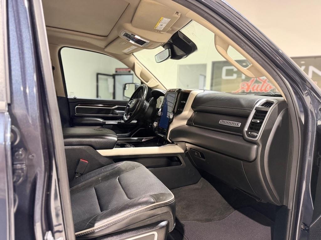 RAM 1500 Laramie Crew Cab SWB 2WD 2021