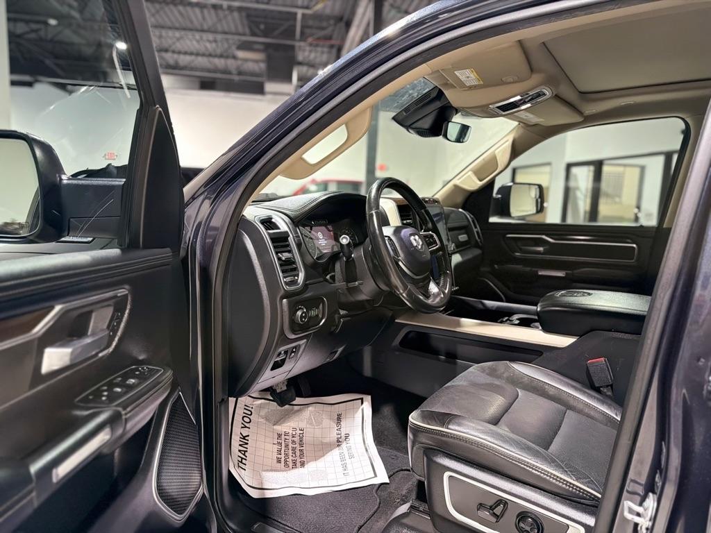 RAM 1500 Laramie Crew Cab SWB 2WD 2021