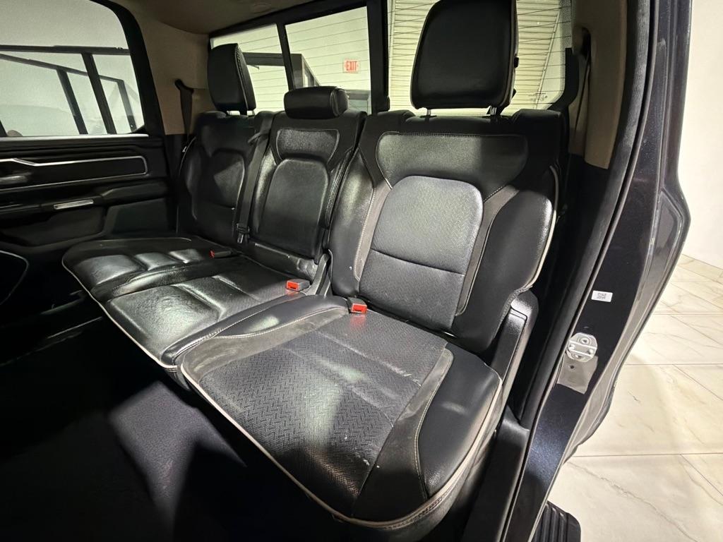 RAM 1500 Laramie Crew Cab SWB 2WD 2021