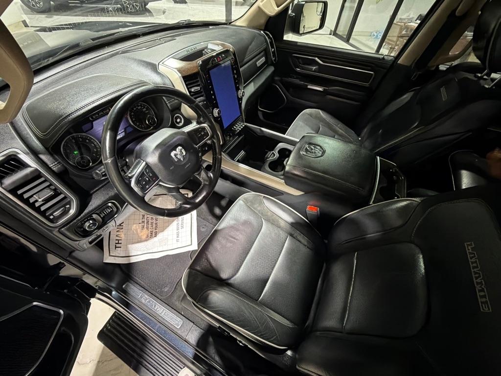 RAM 1500 Laramie Crew Cab SWB 2WD 2021