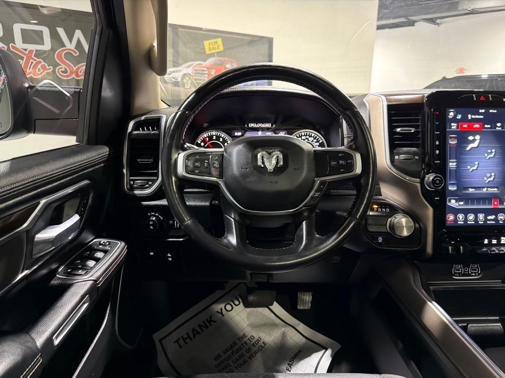RAM 1500 Laramie Crew Cab SWB 2WD 2021
