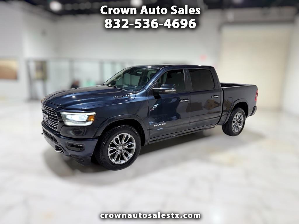 RAM 1500 Laramie Crew Cab SWB 2WD 2021