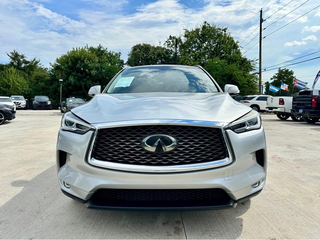 Infiniti QX50 LUXE 2021