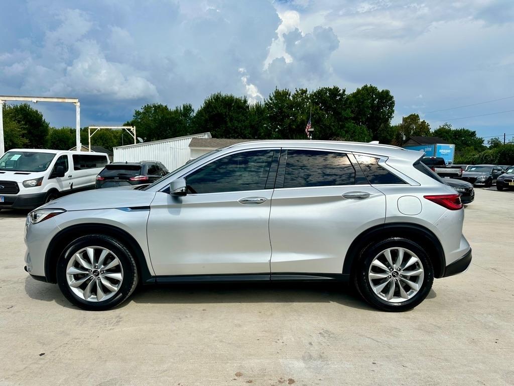 Infiniti QX50 LUXE 2021