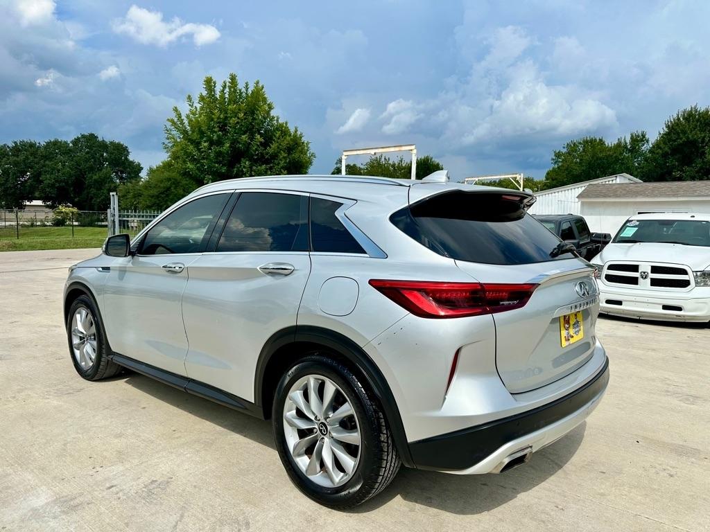 Infiniti QX50 LUXE 2021