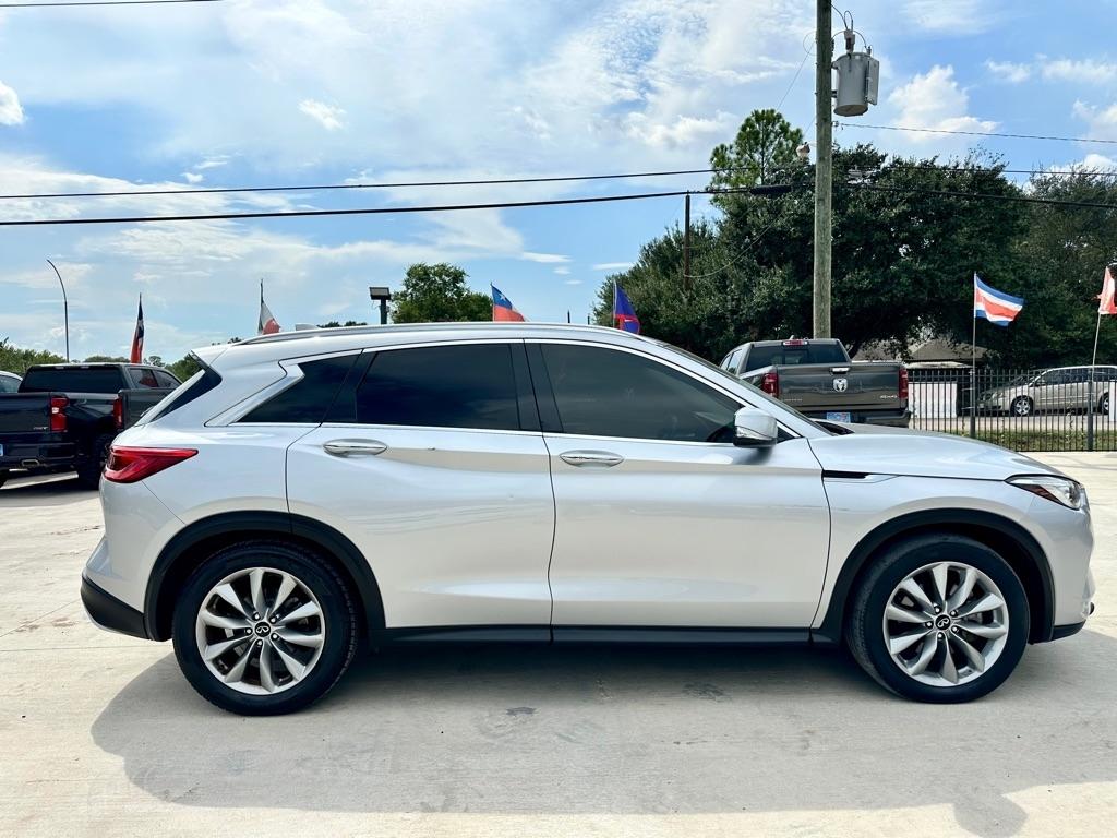 Infiniti QX50 LUXE 2021