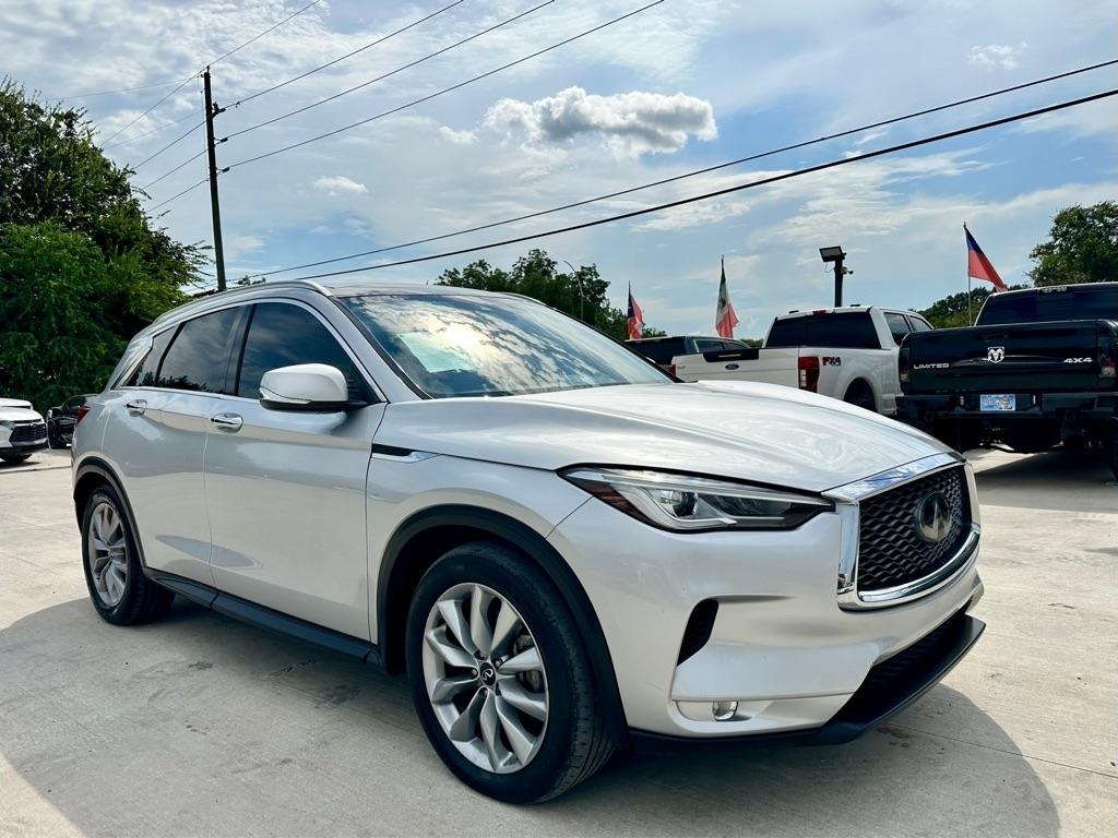 Infiniti QX50 LUXE 2021