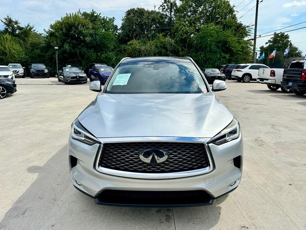 Infiniti QX50 LUXE 2021