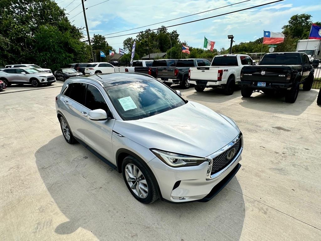 Infiniti QX50 LUXE 2021
