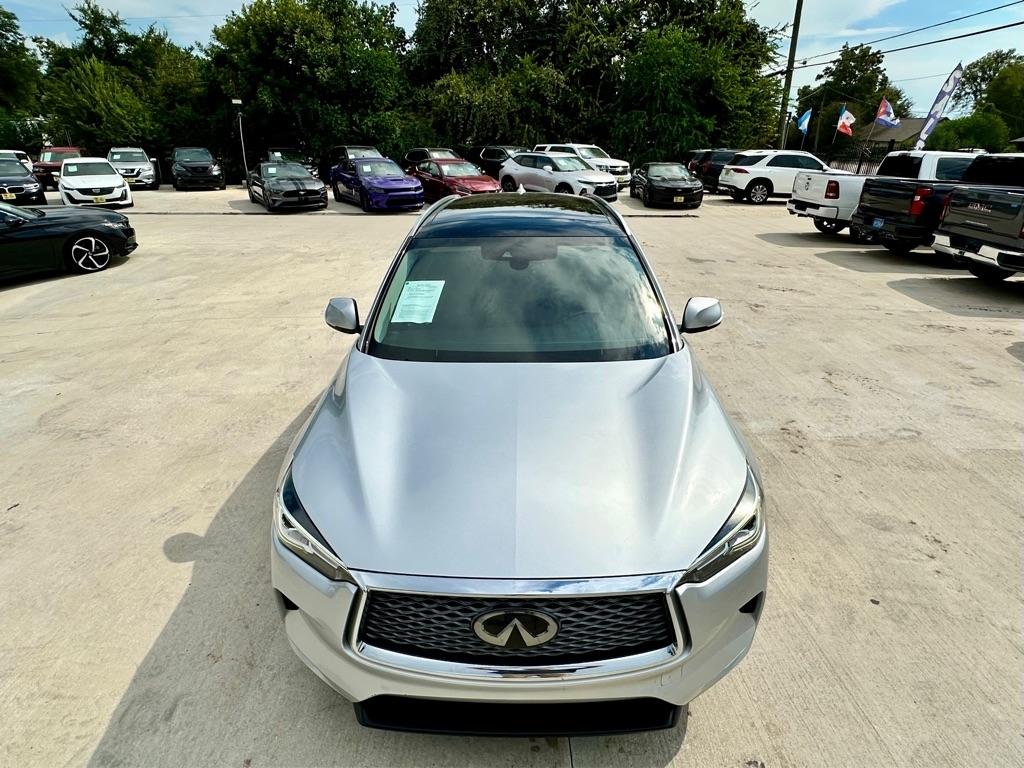 Infiniti QX50 LUXE 2021