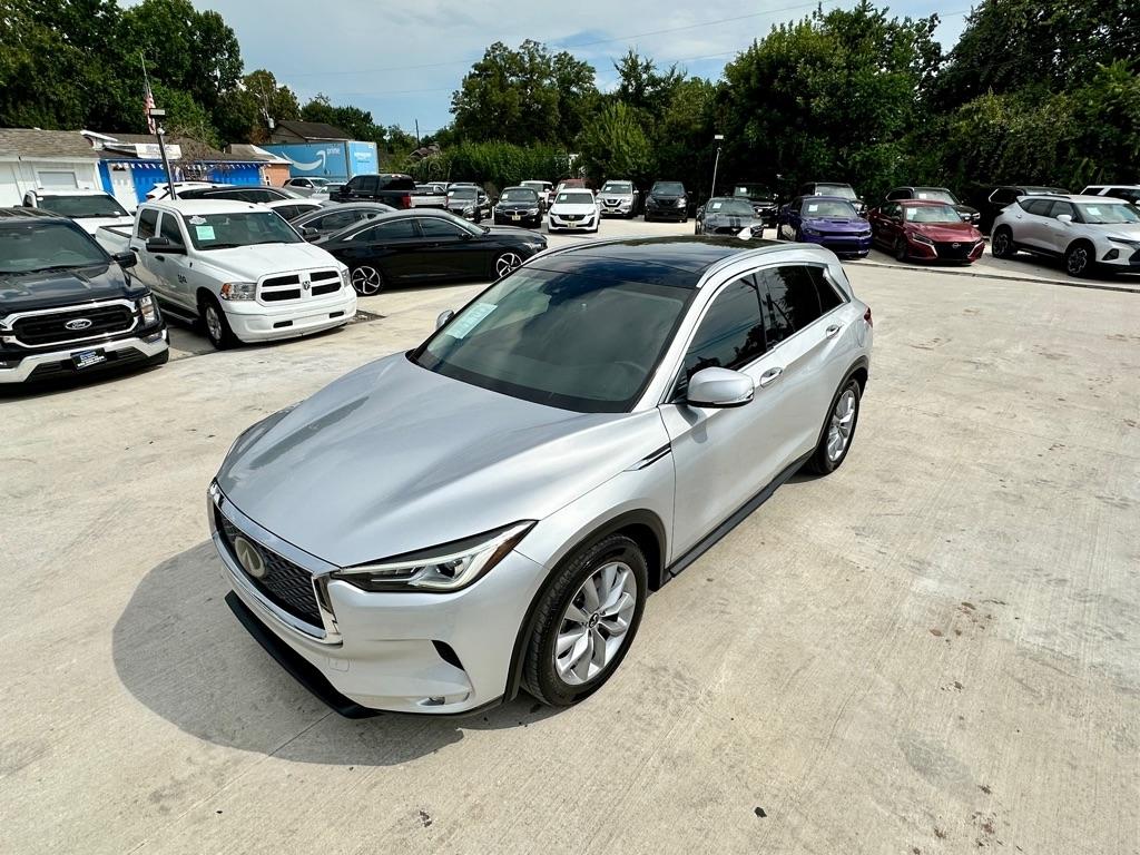 Infiniti QX50 LUXE 2021